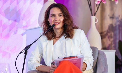 Doris Pinčić Guberović o majčinstvu i pritisku okoline: 'Prirodno je reći da se raspadaš'