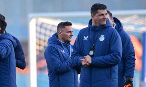 Pomoćni trener Dinama uoči Hajduka: 'Bolji smo od svakoga u SHNL-u'