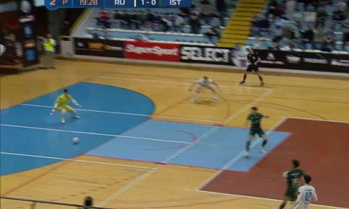 Pogledajte najbizarniji autogol u povijesti hrvatskog futsala