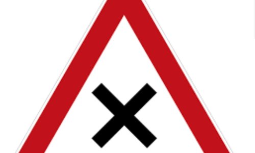 Znate li što znači ovaj znak na cestama? Mnogi vozači više se ne sjećaju što označava