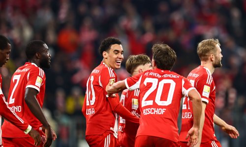 Bayern razbio Borussiju Mönchengladbach i praktički osigurao naslov