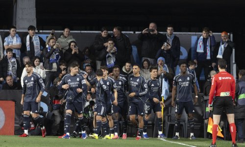 Real se u 95. minuti spasio velikog kiksa: Ponovno je na bod od Barcelone