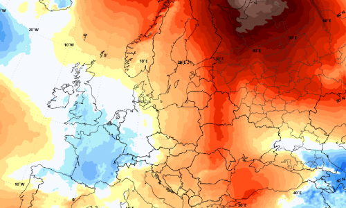 Veliki atmosferski poremećaj: Europu čeka neobičan meteorološki preokret