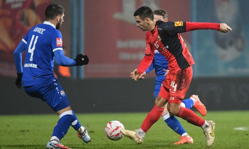 Nastavlja se 25. kolo SuperSport HNL-a: Evo gdje gledati utakmice