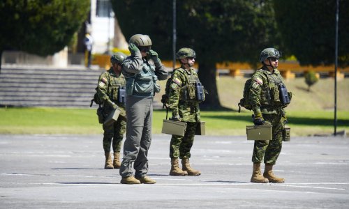VIDEO 'Potpuno istrebljenje': SAD i Ekvador bombardirali kamp kolumbijske kriminalne skupine