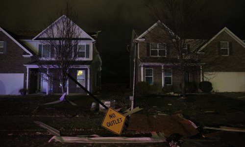 Tornada u ruralnom Michiganu ubila četvero ljudi, ozlijeđeno više od 10