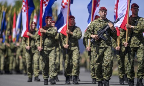 Ravnatelj otkrio kako će izgledati prvi dan vojnog roka