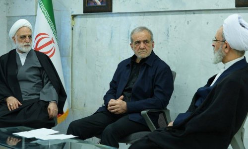 Iranski predsjednik odgovorio Trumpu: 'Takve snove može odnijeti u grob'