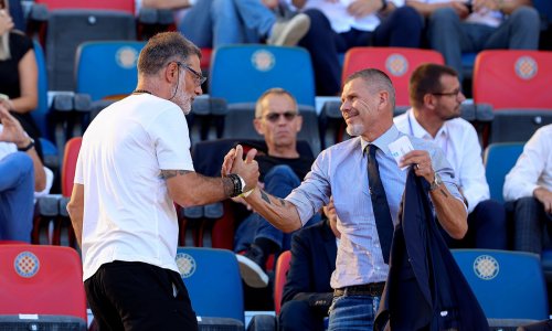 Šikić rekao što misli o Hajduku, a dotaknuo se i Dinama: Boban me ne doživljava!