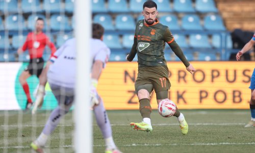 Napadač Osijeka u ovome je jedan od najboljih u Europi