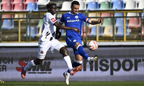 Gorica povela nakon nevjerojatne greške obrane Slavena, Božić vratio Slaven u igru. Pogledajte golove