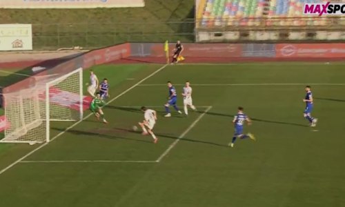 Danas smo u SHNL-u vidjeli promašaj stoljeća: Pogledajte reakciju šokiranog Carevića i poslušajte komentatora MAXSporta