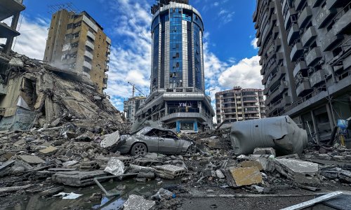 Izrael gađao glavne zapovjednike elitnih Kudsa u Bejrutu