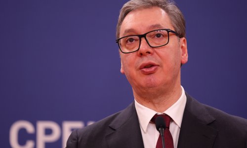Vučić: 'Predviđam da će biti korišteno oružje koje je u svijetu upotrijebljeno samo jednom'