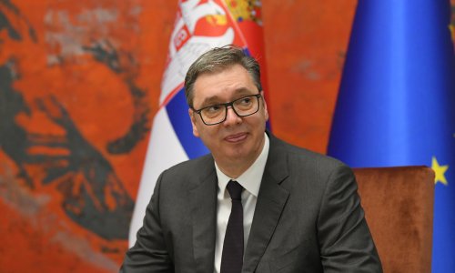 Vučić: Dačić uskoro izlazi iz bolnice, liječenje u inozemstvu koštalo bi ga kao petogodišnja plaća