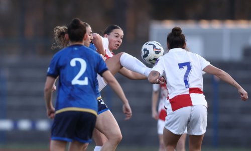 Neočekivani poraz Hrvatica u borbi za Svjetsko prvenstvo. Jako su si zakomplicirale situaciju