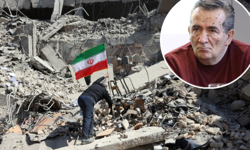 Hoće li američke kopnene snage napasti Iran? Vojni analitičar: 'Treba se prisjetiti napada NATO-a na Srbiju'