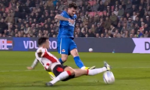 Fenomenalni Perišić briljirao u preokretu PSV-a. Pogledajte njegov potez dana i ludu ocjenu koju je dobio