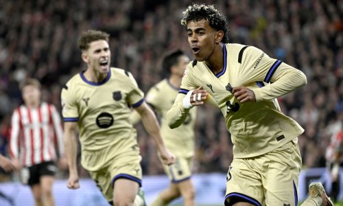 Fantastični Yamal donio pobjedu Barceloni i bijeg od Reala na vrhu tablice