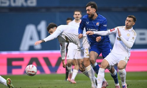 Procurio sastav Dinama za derbi s Hajdukom; ovih 11 će istrčati na Poljudu