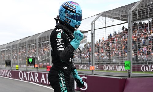 Dominacija Mercedesa u prvoj utrci sezone Formule 1