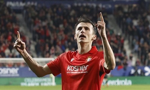 Ante Budimir se oglasio nakon novog sjajnog gola: Trebalo mi je četiri ili pet godina...