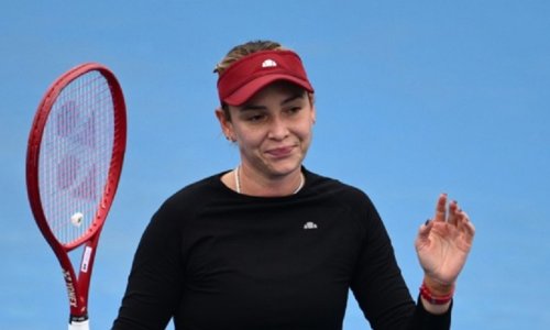 Donna Vekić dobila prvi set, a onda stala i izgubila od pete tenisačice svijeta