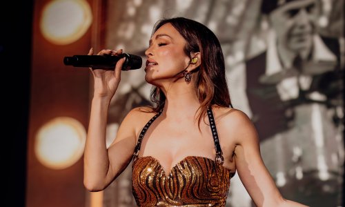 'Virujen u te' iz prvog reda: Severina mikrofon prepustila obožavateljici