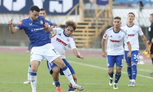 Uživo od 15:00; Hajduk na Poljudu dočekuje Dinamo, čekamo sastave