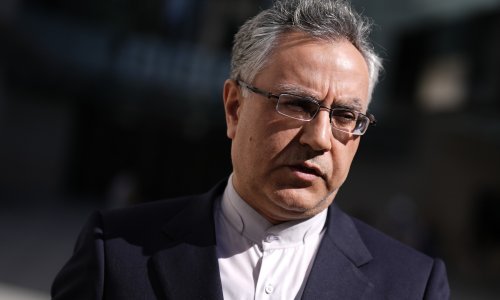 Iranski veleposlanik: 'Ako se Britanija uključi u napade, njihove baze postat će mete'