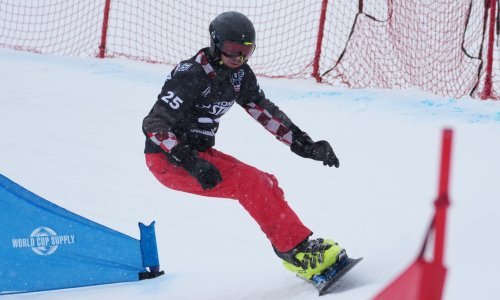 Bruno Bošnjak bez plasmana u polufinale snowboard crossa: Malo sam 'zaspao'...