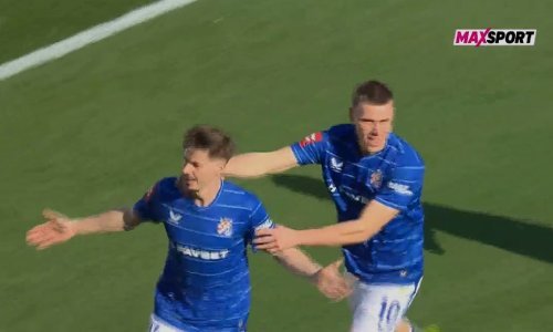 Pogledajte sjajnu akciju Modrih i Zajcov gol za Dinamovo vodstvo