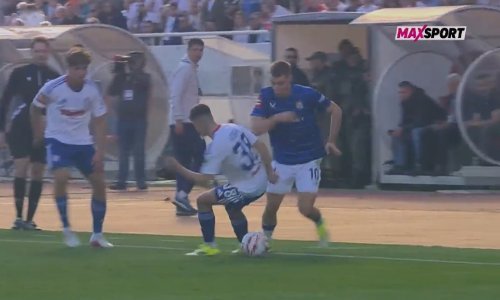 Pogledajte majstoriju Vidovića, 'žrtva' je bio Hrgović