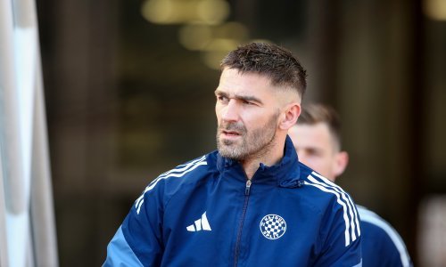 'Livaja? To je odluka trenera, a Hajduk... Ako nastavi ovako, neće biti dobro. Mora se reći dosta'