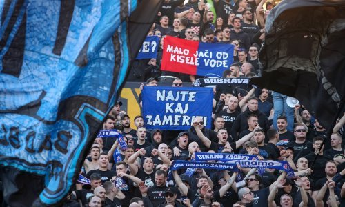 Pogledajte hit-fotografiju slavlja iz Dinamove svlačionice