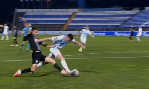 Pogledajte VAR u akciji; nakon prve reakcije Fruk zabio s 11 metara, a u drugoj - poništen gol Rukavini