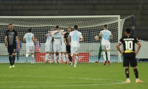 Fruk iz penala zabio za pobjedu Rijeke, Vukovar usamljen na dnu tablice