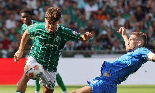 Bravo! Talentirani Hrvat zabio svoj prvi gol u Bundesligi