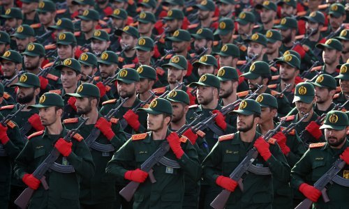 Oni su okosnica iranskog režima: Sve što znamo o moćnoj Revolucionarnoj gardi