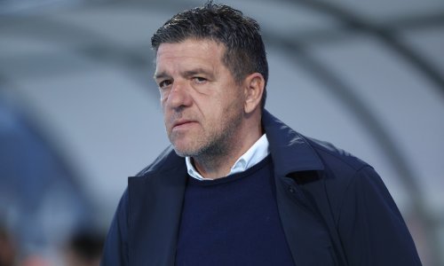 Trener Vukovara bijesan zbog suđenja: 'Prvi put ću ovo reći...'