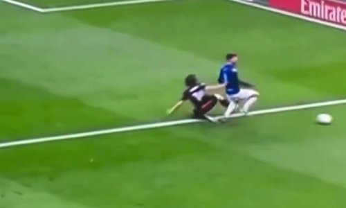 Modrić napravio potez kakav od njega nikad nismo vidjeli - nastradao Sučić