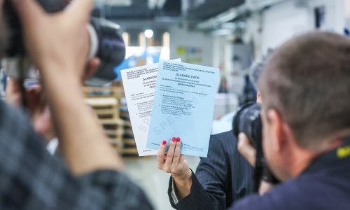 DIP i u ožujku educira učenike o izbornom sustavu