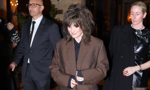 Winona Ryder u moćnom odijelu ukrala je sve poglede