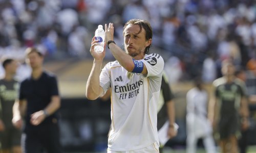 Evo što je Modrić rekao o glasinama da se vraća u Real