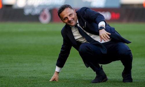 Kovačević je bio na dnu, ali je podignuo i sebe i momčad. Na tome mu treba skinuti kapu