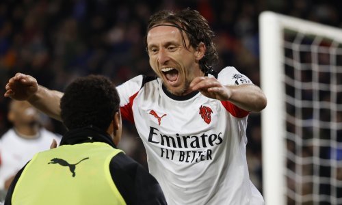 Milan posvetio objavu Modriću nakon velikog derbija