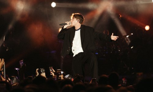 Spektakularn koncert u Osijeku: Jakov oduševio publiku iskrenom emocijom