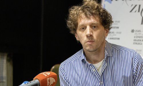 Matija Ferlin odlazi s čela umjetničkog programa pulskog INK-a