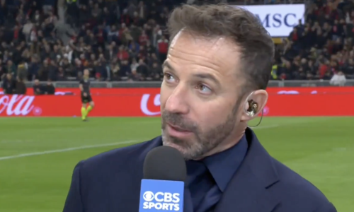 Del Piero: Zaljubljen sam u Modrića