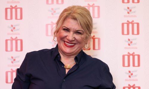 Bivšu ministricu Vesnu Škare Ožbolt nismo dugo vidjeli, no ovaj poziv nije mogla odbiti